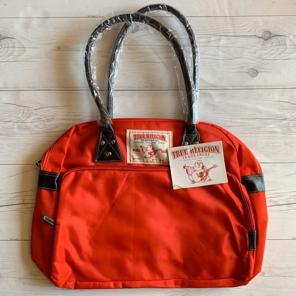 TRUE RELIGION - Overnight Bag